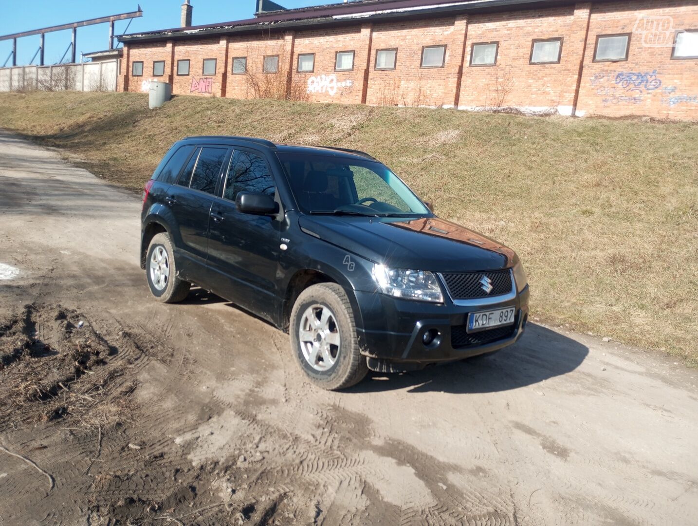 Suzuki Grand Vitara 2007 y Off-road / Crossover