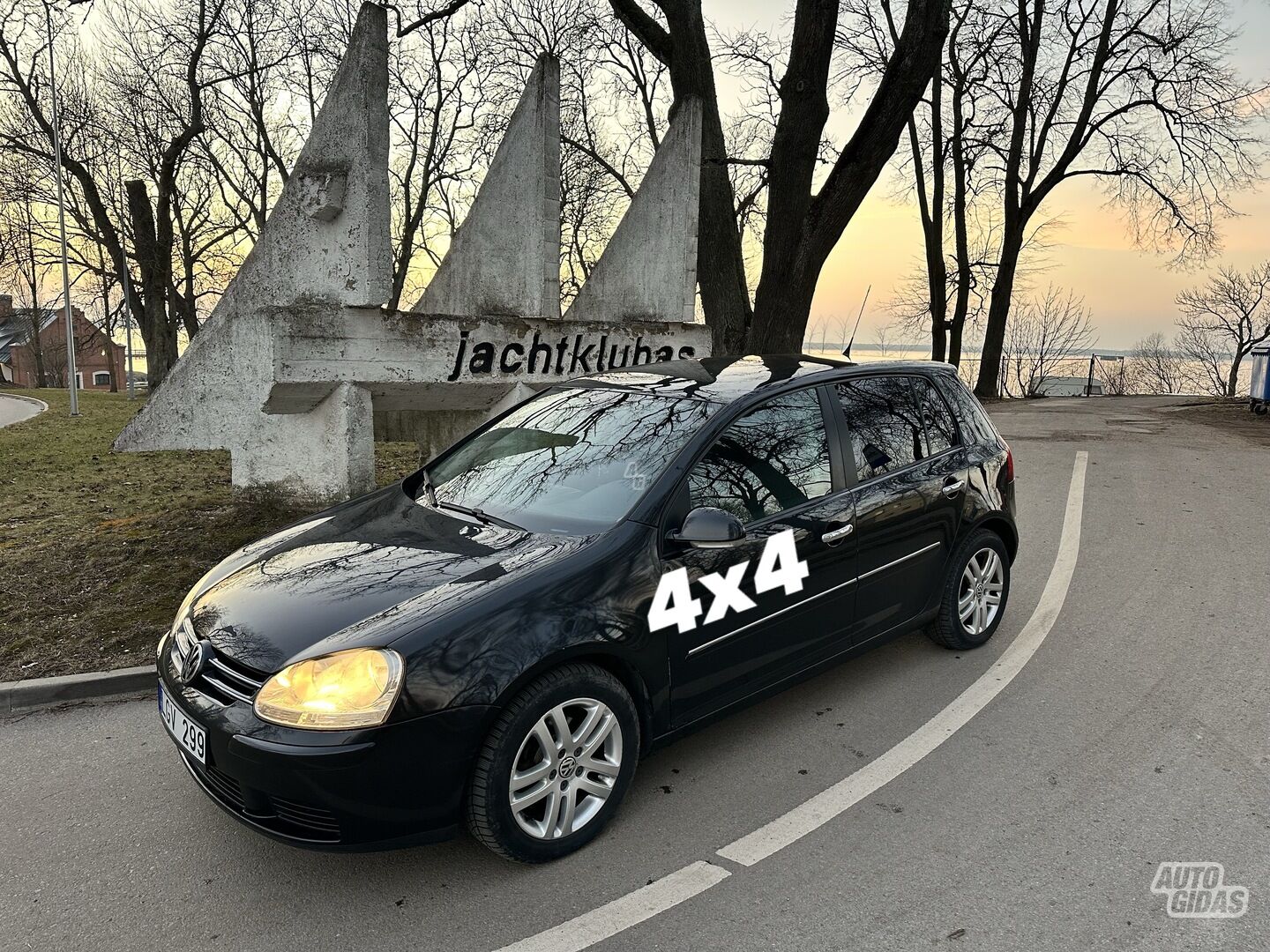 Volkswagen Golf 2007 г Хэтчбек