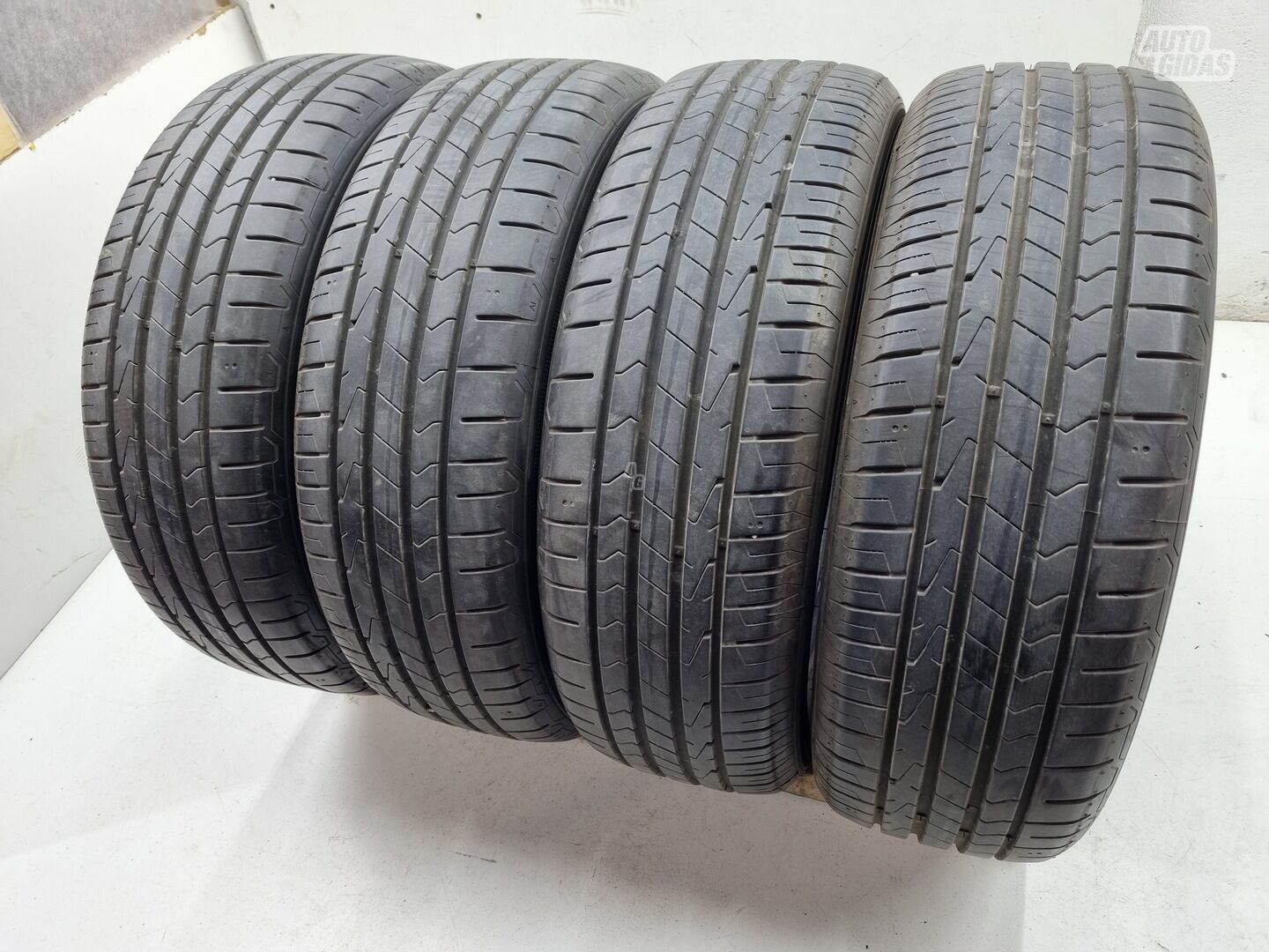 Hankook 2023m, kaip naujos R17 summer tyres passanger car