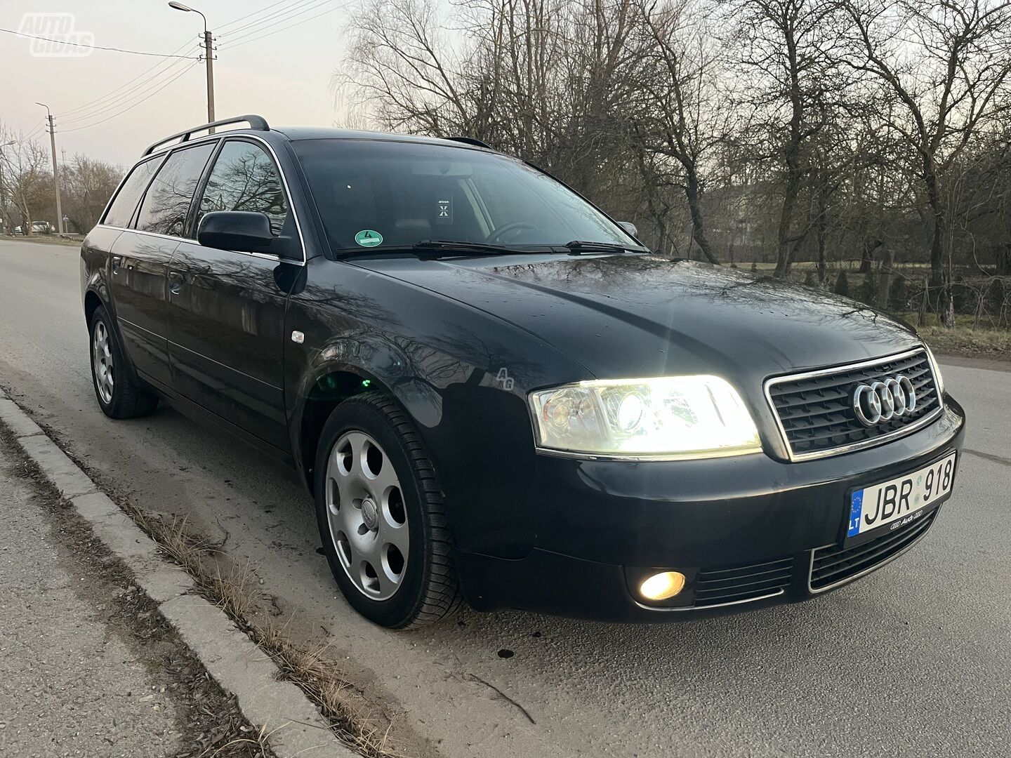 Audi A6 2004 y Wagon