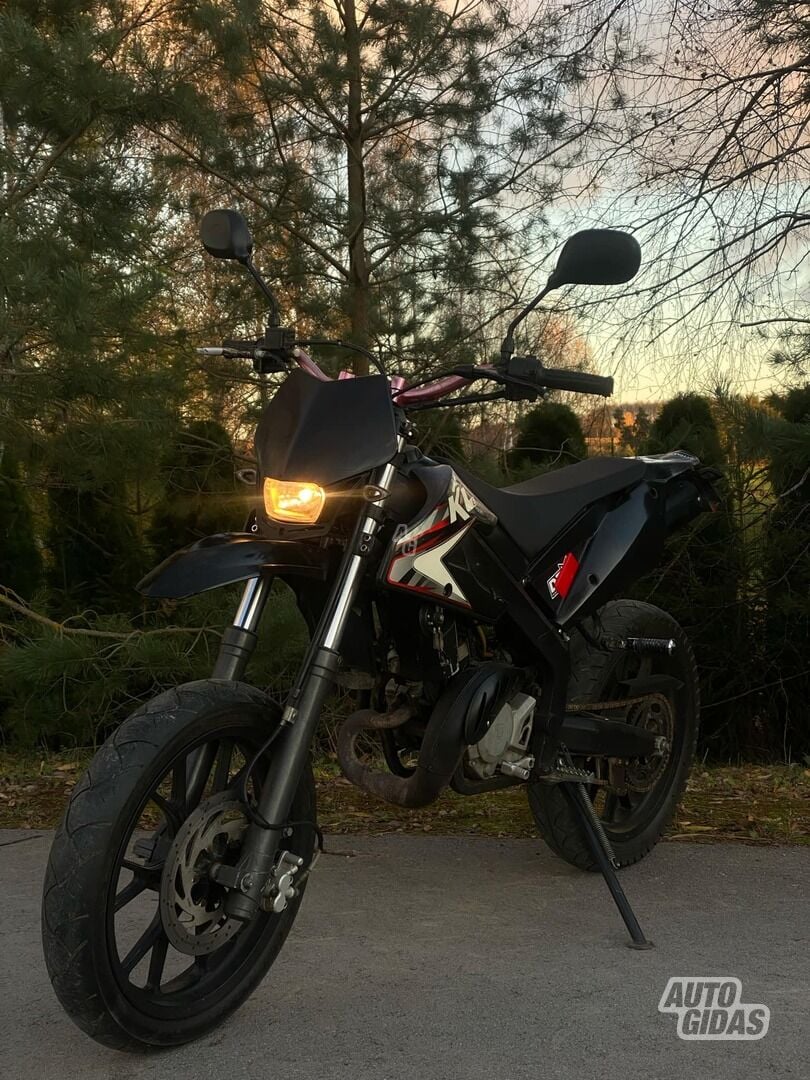 Derbi Senda 2014 y Scooter / moped