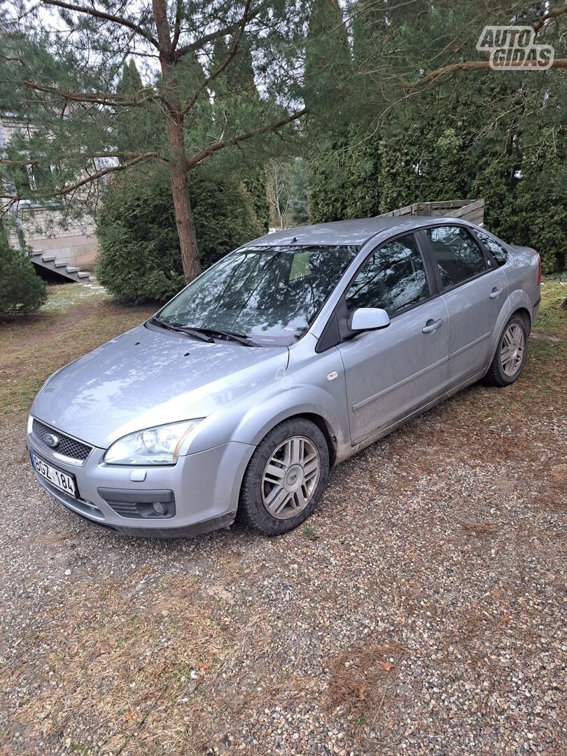 Ford Focus 2006 m Sedanas