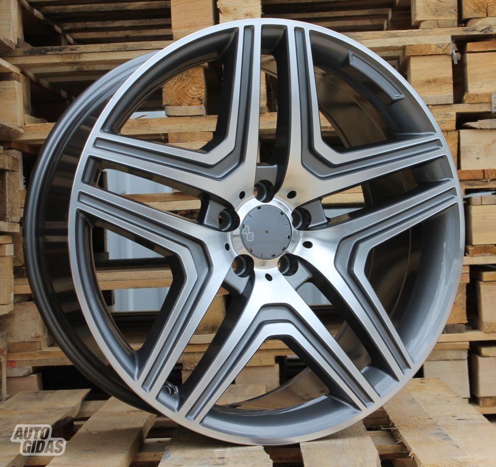 Autowheels Mercedes ML 63 Style ML, GL lengvojo lydinio R19 ratlankiai