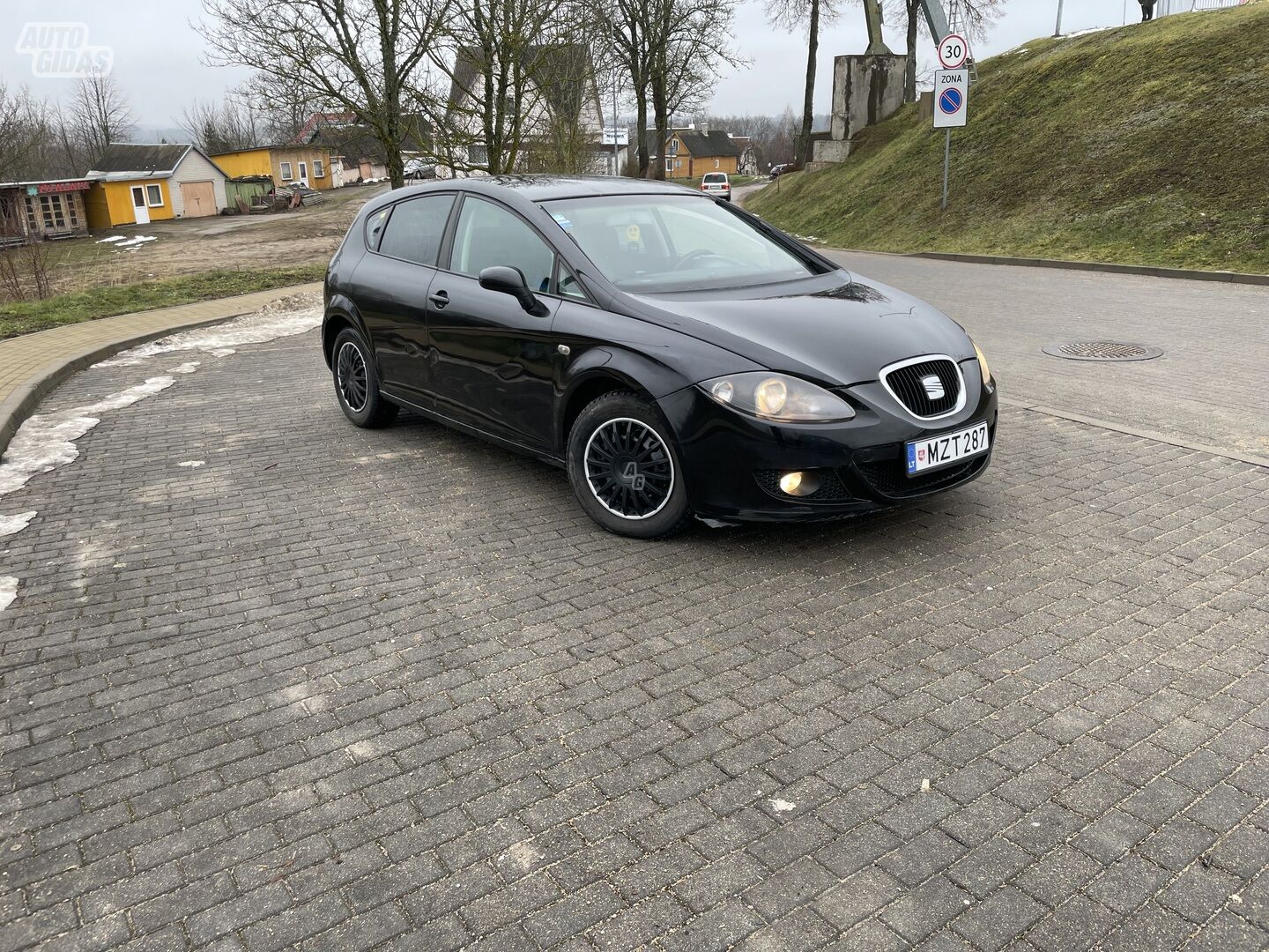 Seat Leon TDI 2006 y