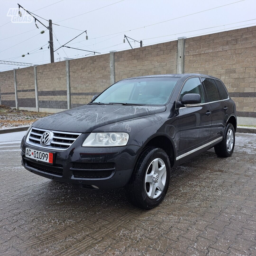 Volkswagen Touareg TDI 2005 m