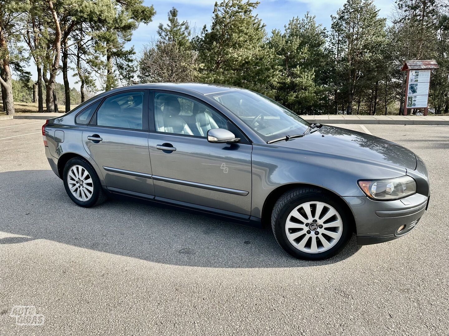 Volvo S40 2007 г Пикап