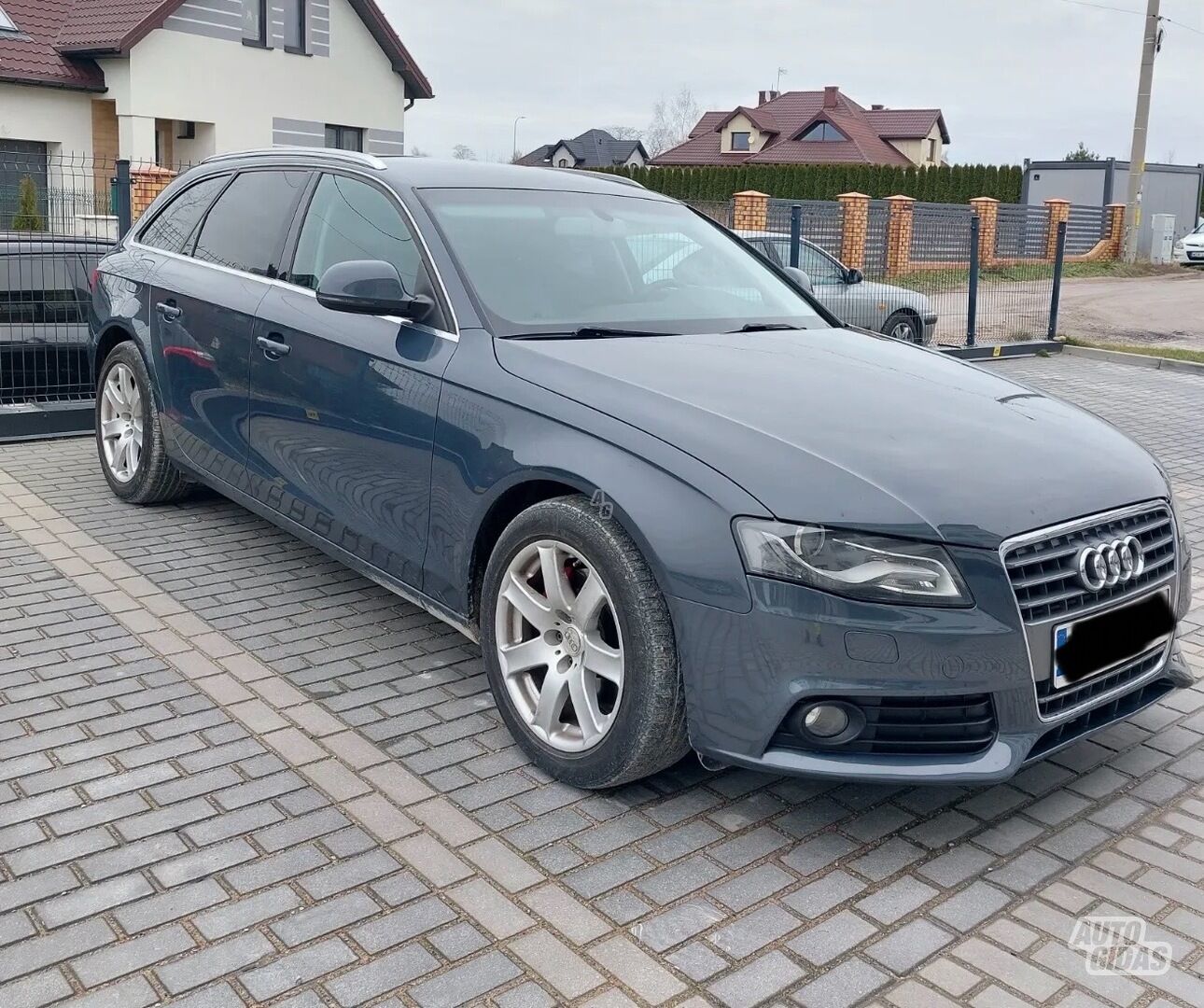 Audi A4 2010 y Wagon