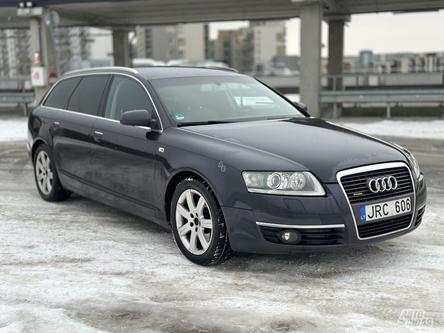 Audi A6 2007 г Универсал