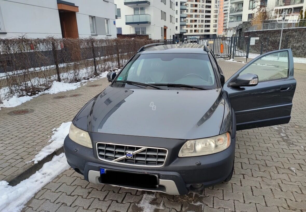 Volvo XC70 2006 y Wagon