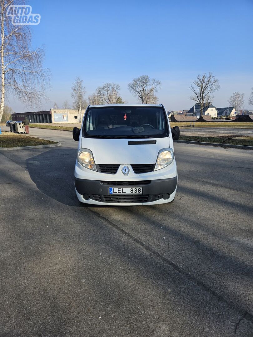 Renault Trafic dCi 2011 m