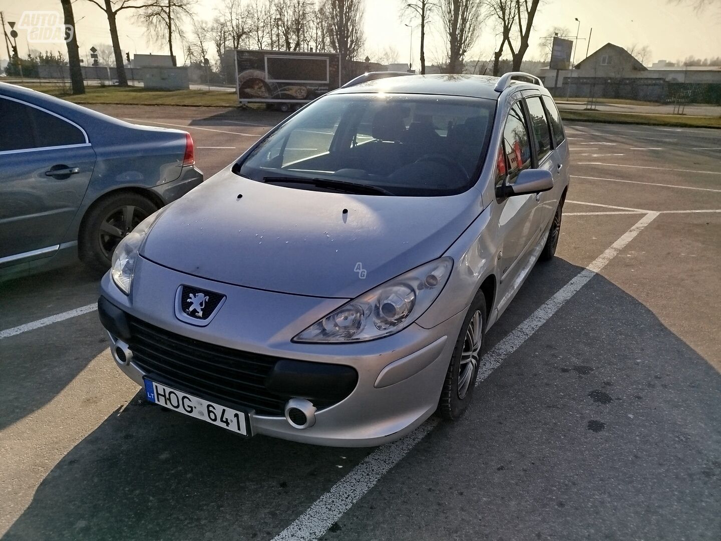 Peugeot 307 HDi 2006 m