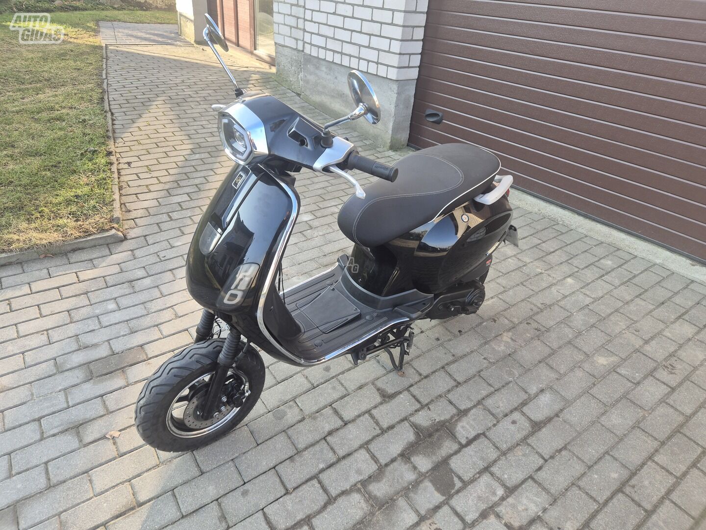 JM Star 2023 y Scooter / moped