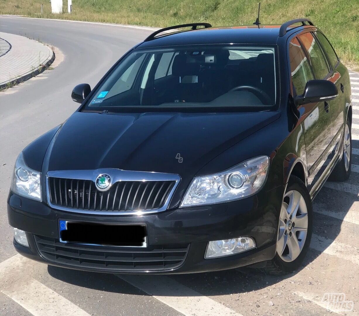 Skoda Octavia 2010 y Wagon