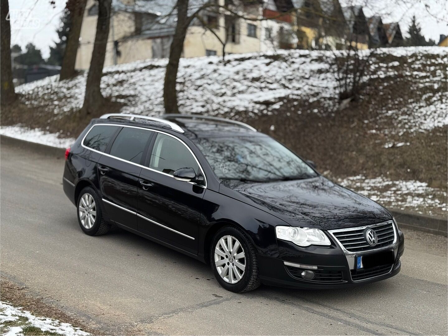 Volkswagen Passat 2008 y Wagon