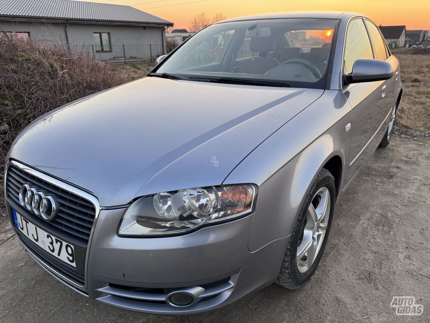 Audi A4 2006 y Sedan