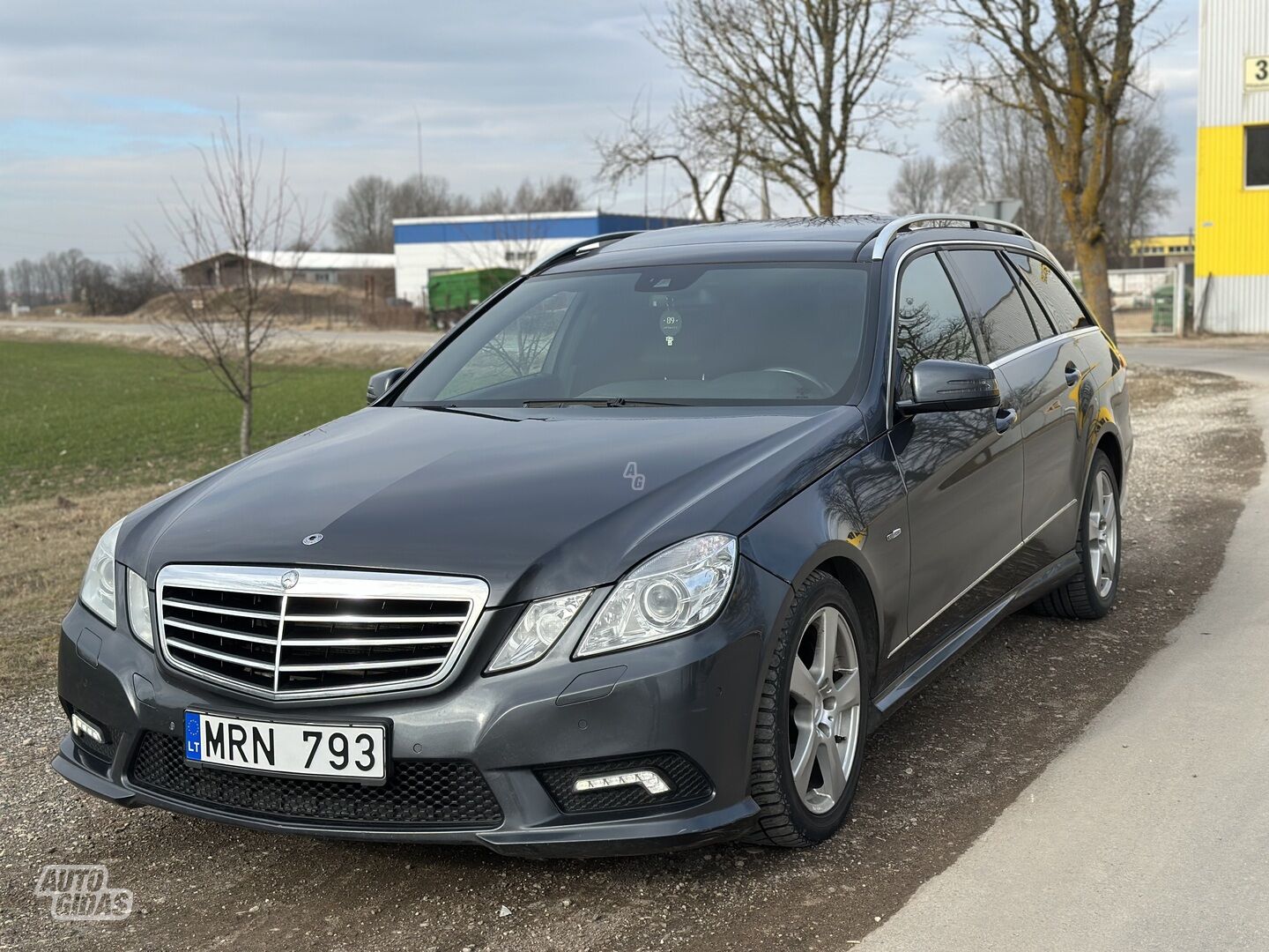 Mercedes-Benz E 350 2010 г Универсал