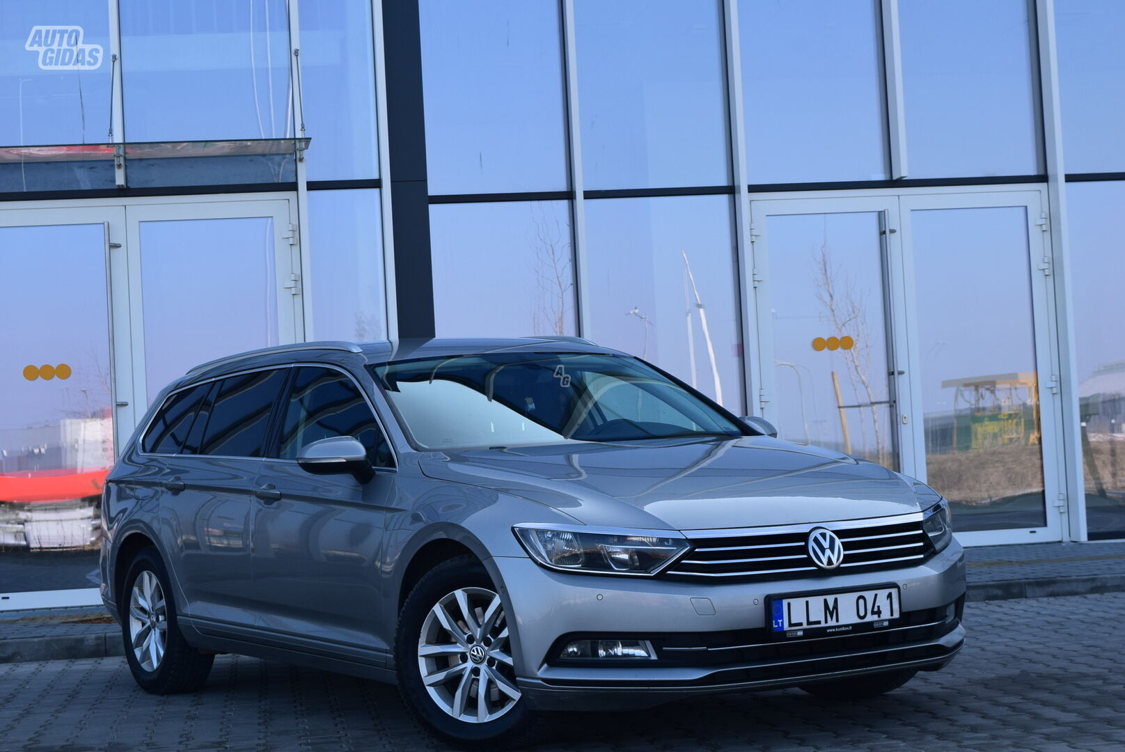 Volkswagen Passat 2015 m Universalas