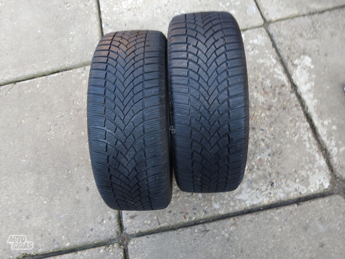 Bridgestone R17 зимние шины для автомобилей