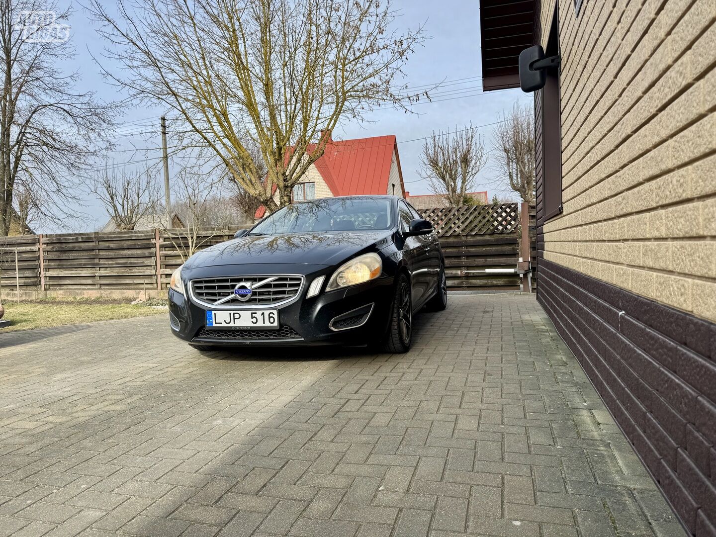 Volvo S60 2012 y Sedan