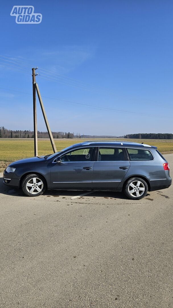 Volkswagen Passat 2010 г Универсал