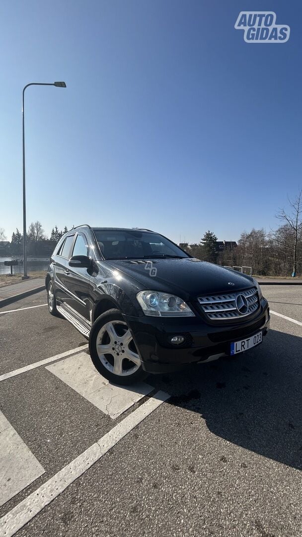 Mercedes-Benz ML 320 CDI 2005 г