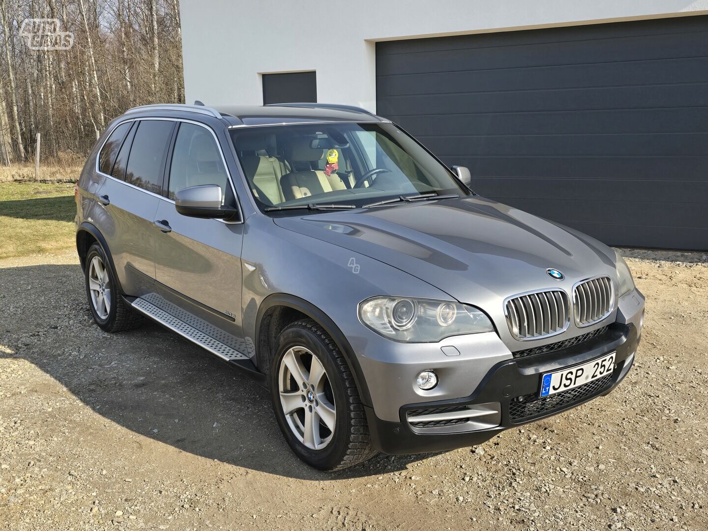 Bmw X5 2008 y Off-road / Crossover