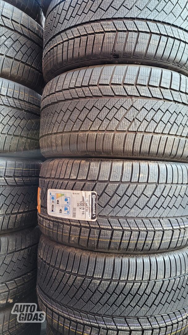 Continental R19 universal tyres passanger car