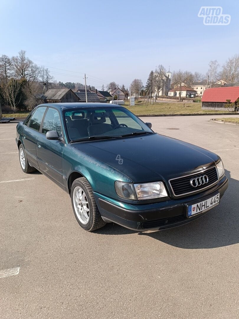 Audi 100 Quattro 1994 y