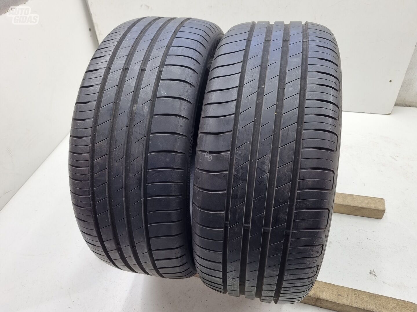 Goodyear 6-7mm R17 vasarinės padangos lengviesiems