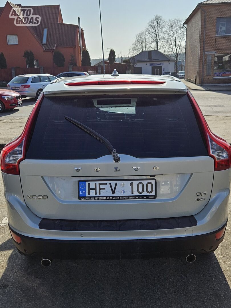 Volvo XC60 2011 m Hečbekas