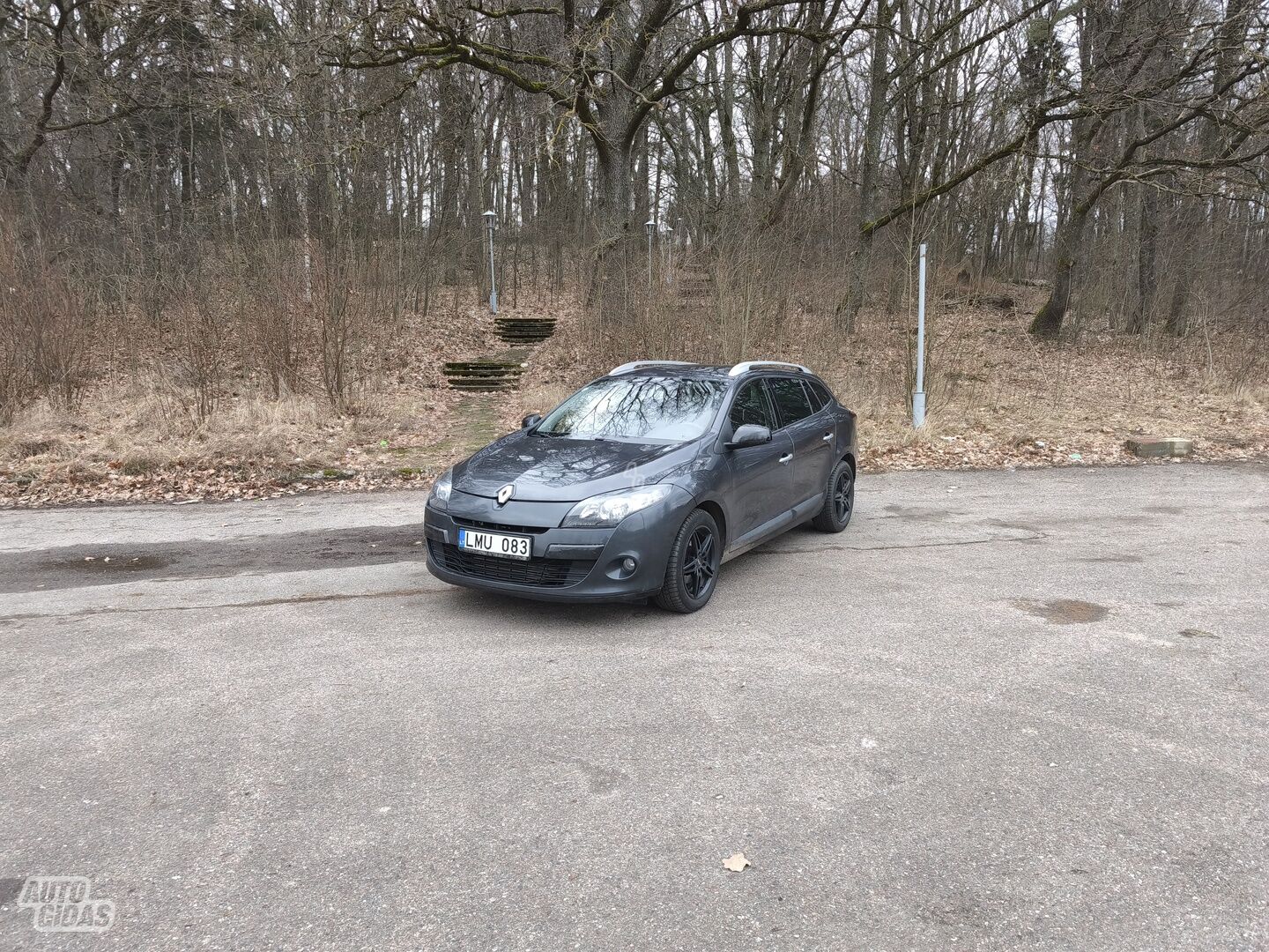 Renault Megane 2009 г Универсал