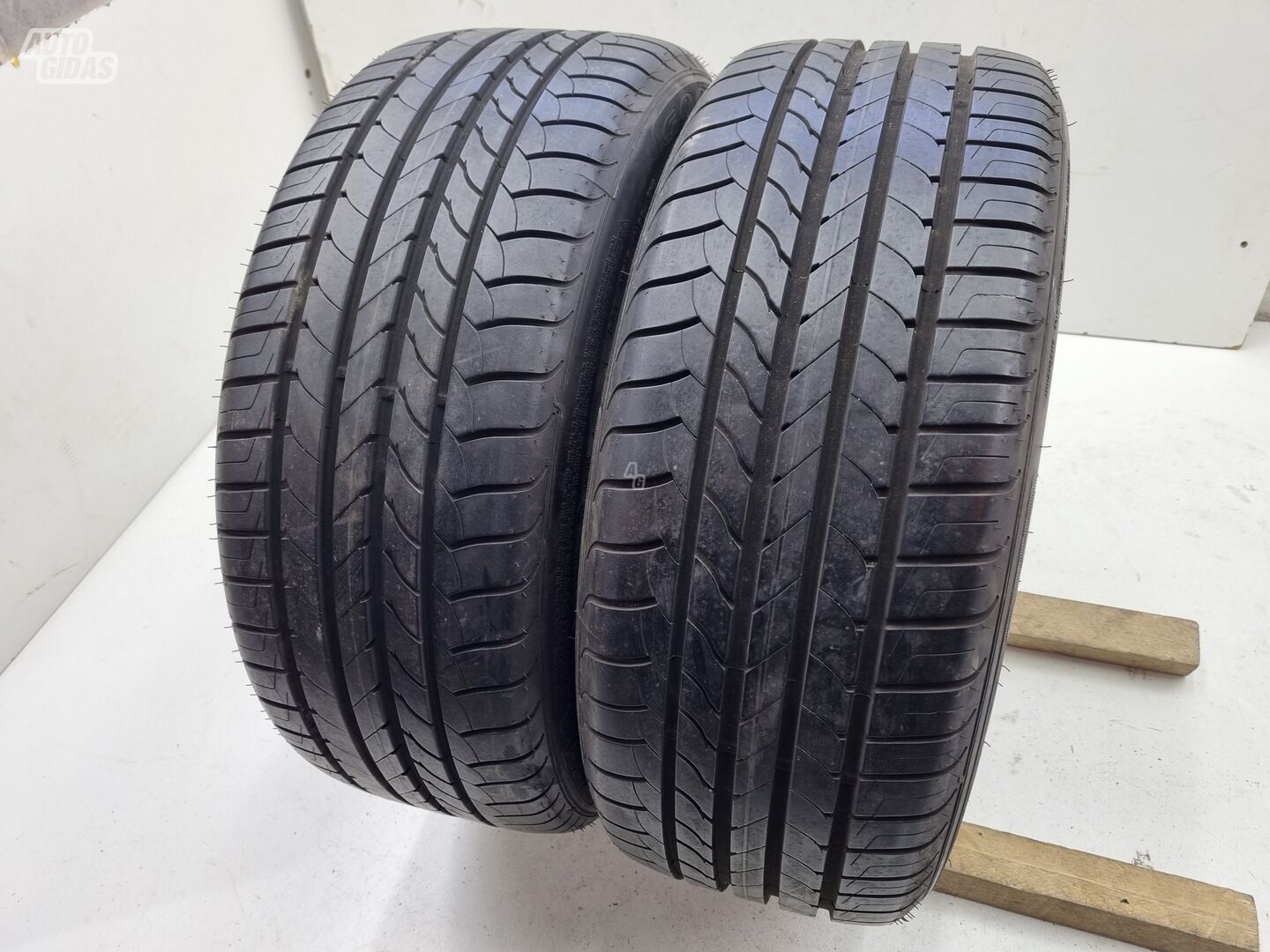 Goodyear 8mm R18 summer tyres passanger car