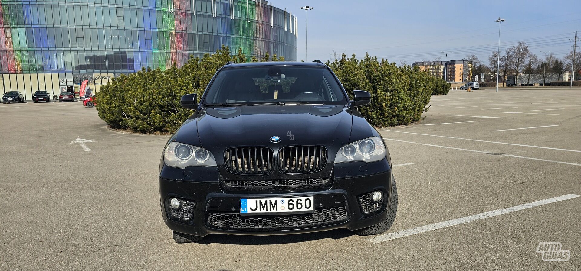 Bmw X5 M 2011 m