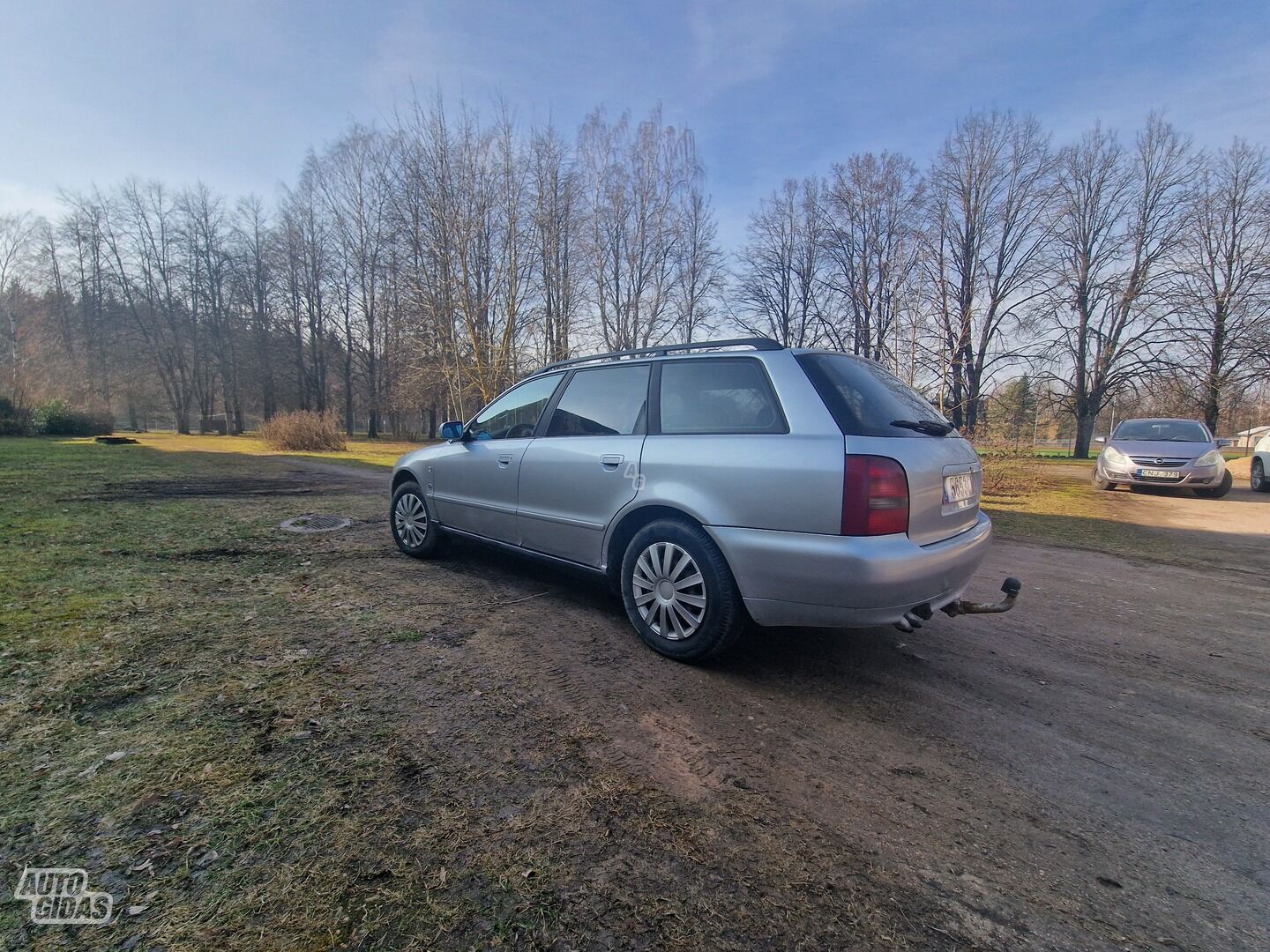 Audi A4 1997 г Универсал