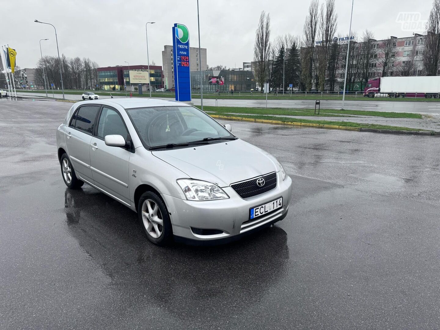 Toyota Corolla 2004 m Hečbekas