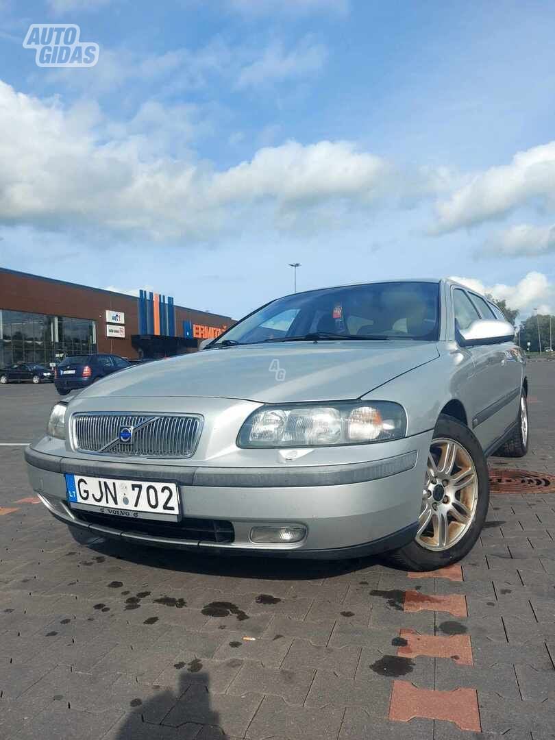 Volvo V70 2002 y Wagon