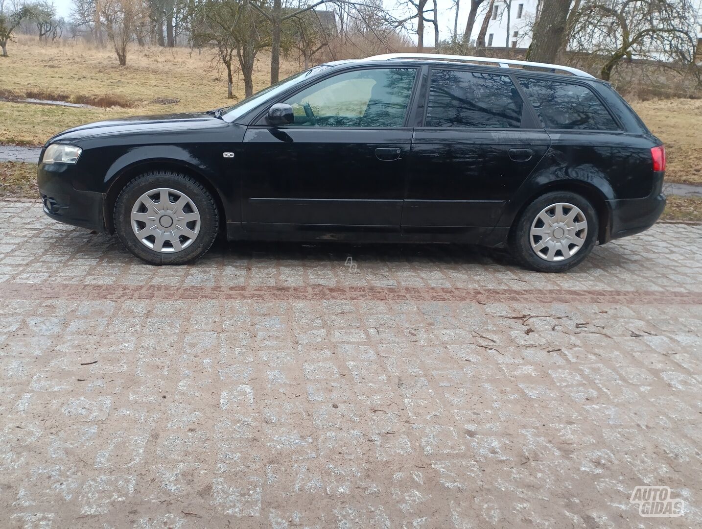 Audi A4 2006 y Wagon