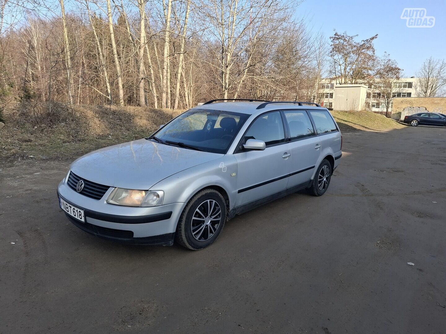 Volkswagen Passat TDI 1999 y