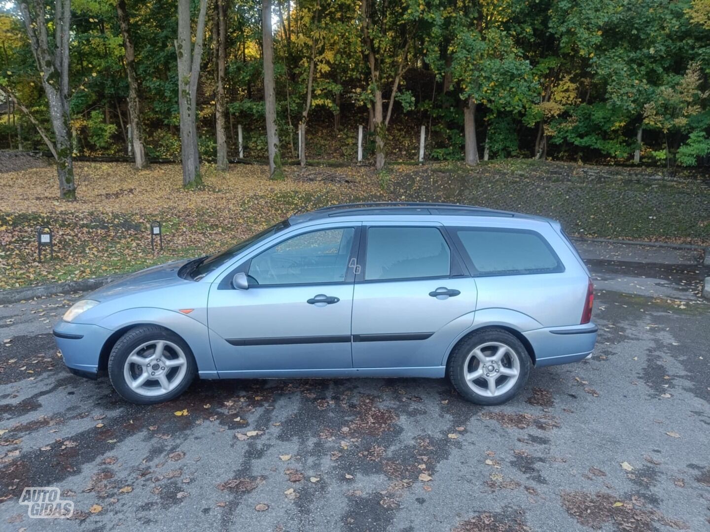 Ford Focus 2004 г Универсал