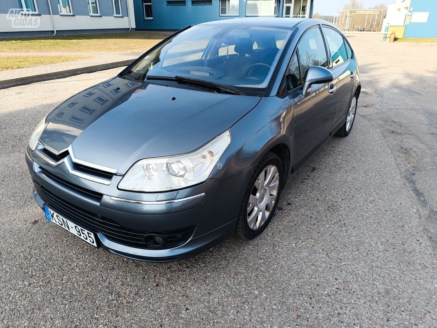 Citroen C4 2006 y Hatchback