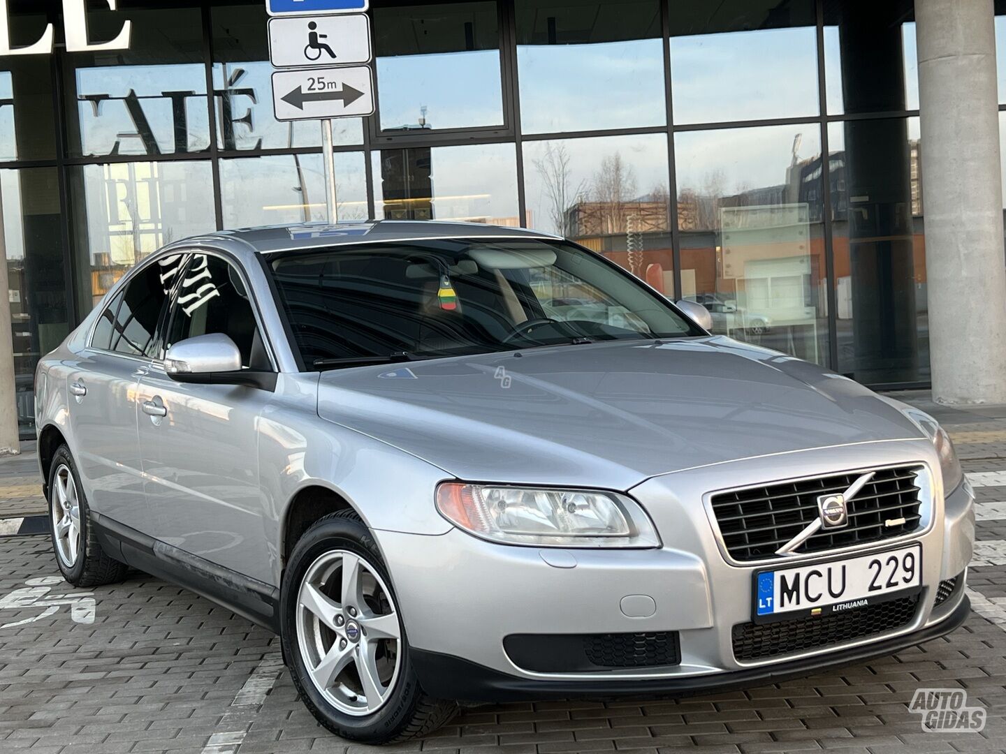 Volvo S80 2007 m Sedanas