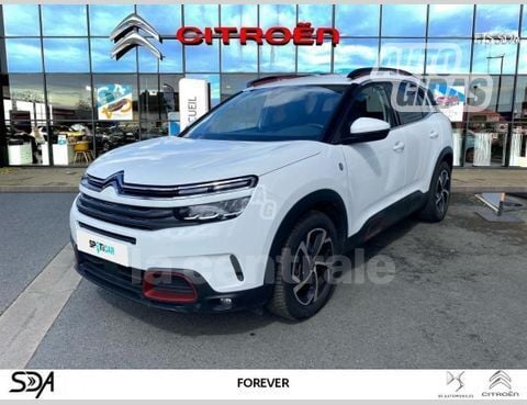 Citroen C5 Aircross HDi 2021 m