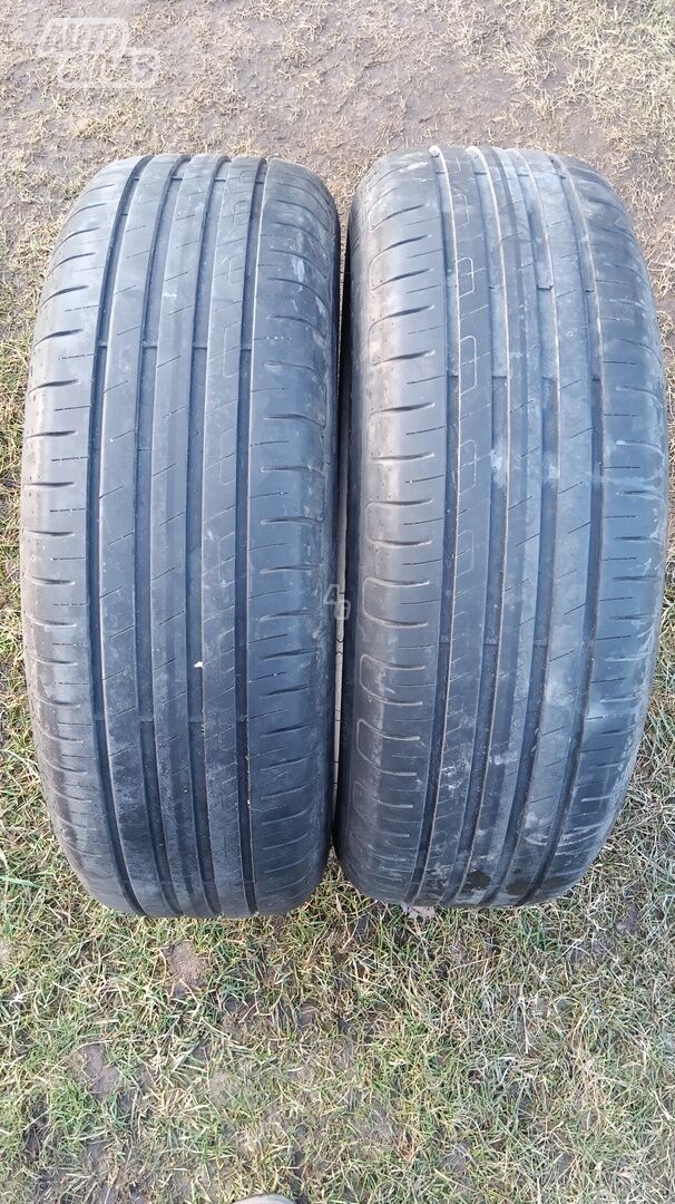 Goodyear R16 vasarinės padangos lengviesiems