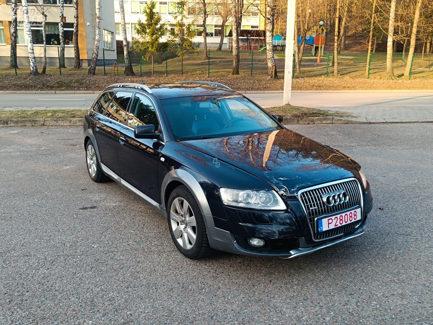 Audi A6 Allroad 2006 г Универсал