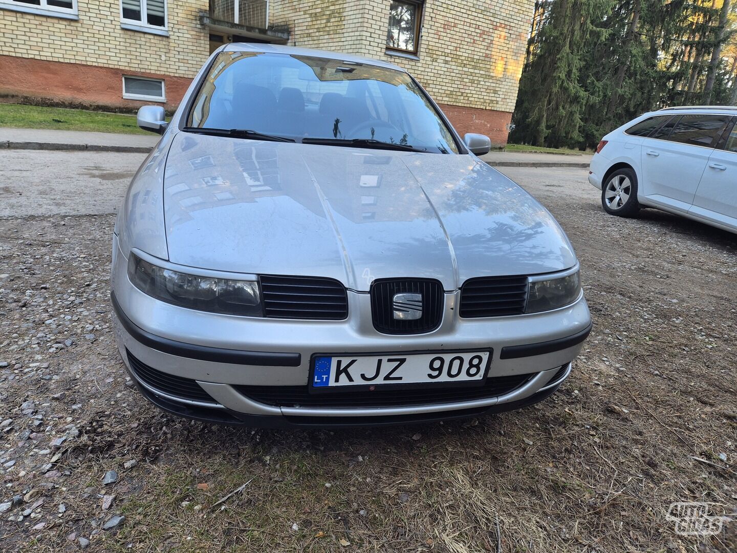 Seat Toledo 2001 m Sedanas