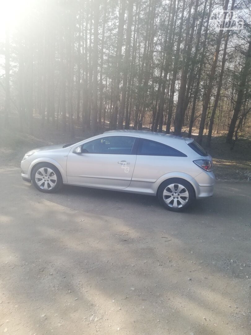 Opel Astra TDI 2007 y