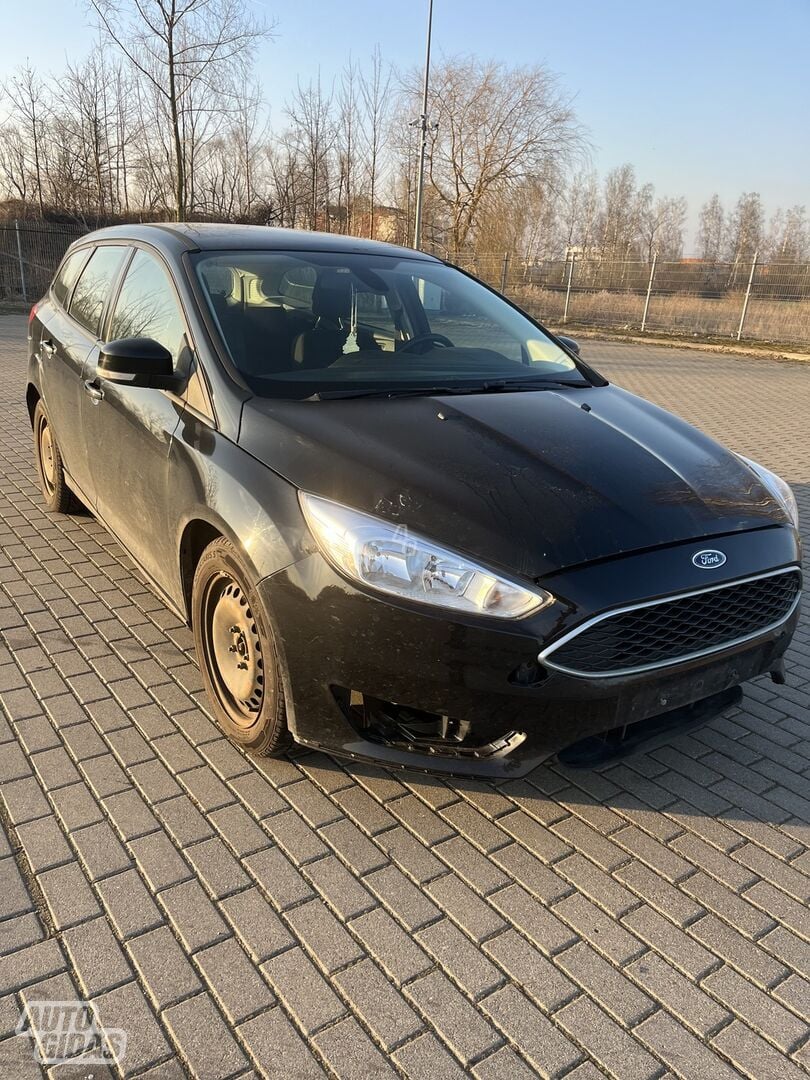 Ford Focus 2016 г Универсал