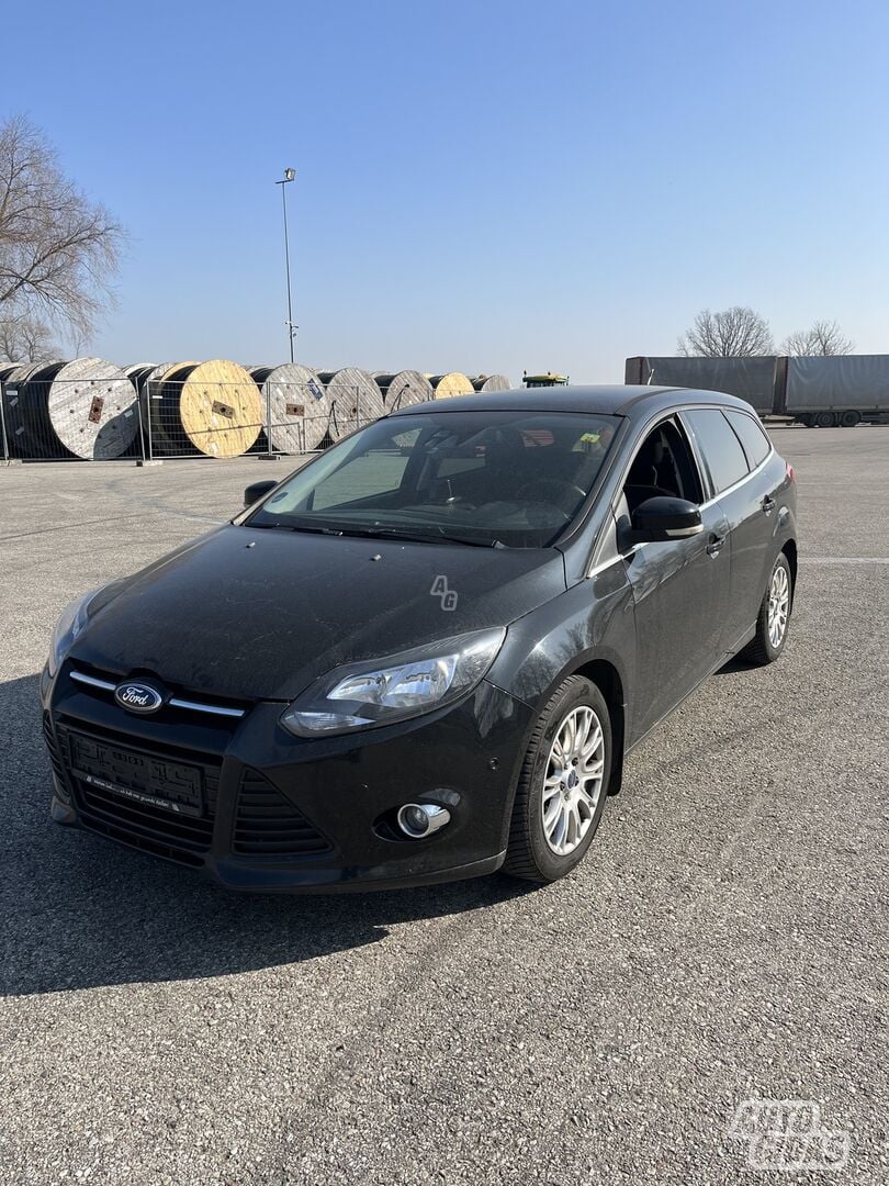 Ford Focus 2012 г Универсал