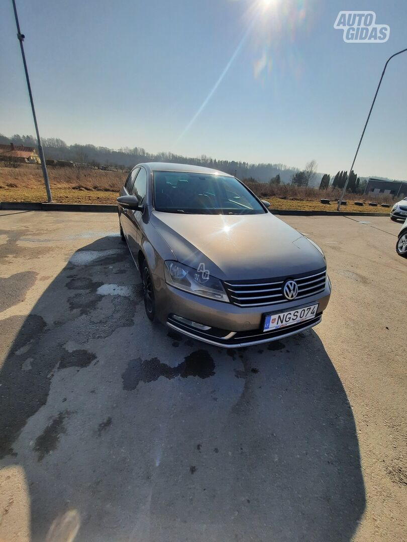 Volkswagen Passat TFSI 2011 m