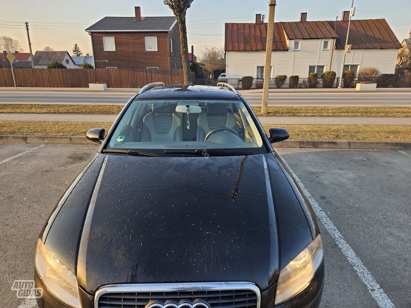 Audi A4 2005 г Универсал